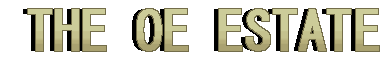 The Oe Estate
